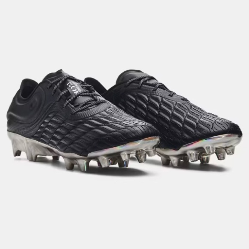 NEW Under Armour Magnetico Elite 3 FG Soccer Cleats